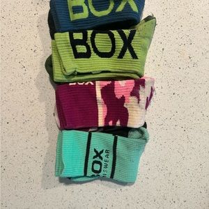 BOX MENSWEAR DRESS SOCKS